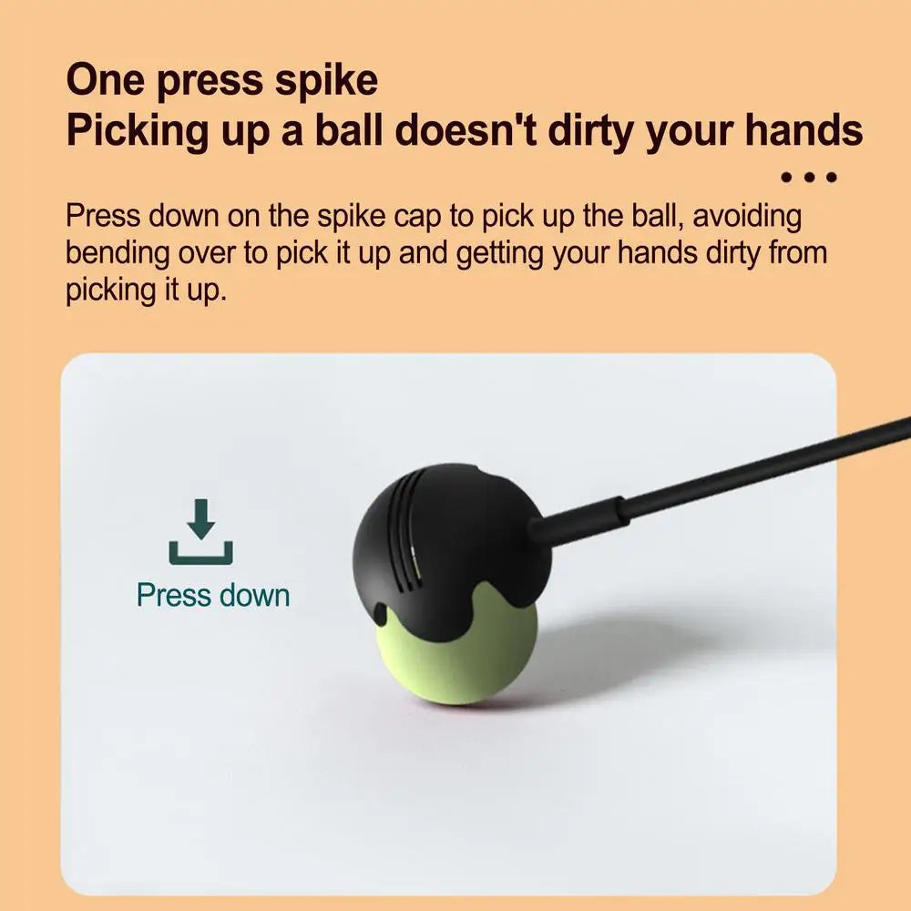 Dog Toys Throwing Pole