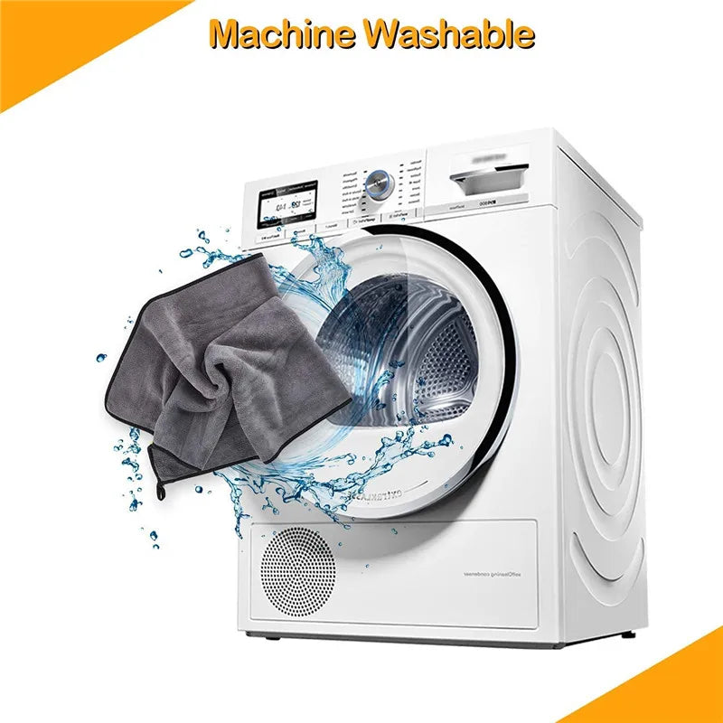 Pet Bath Towel Soft Microfiber