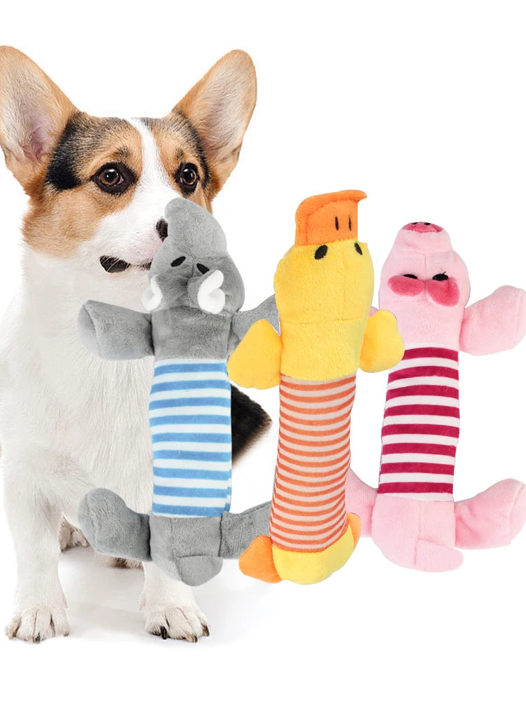 Pet Funny Plush Toys