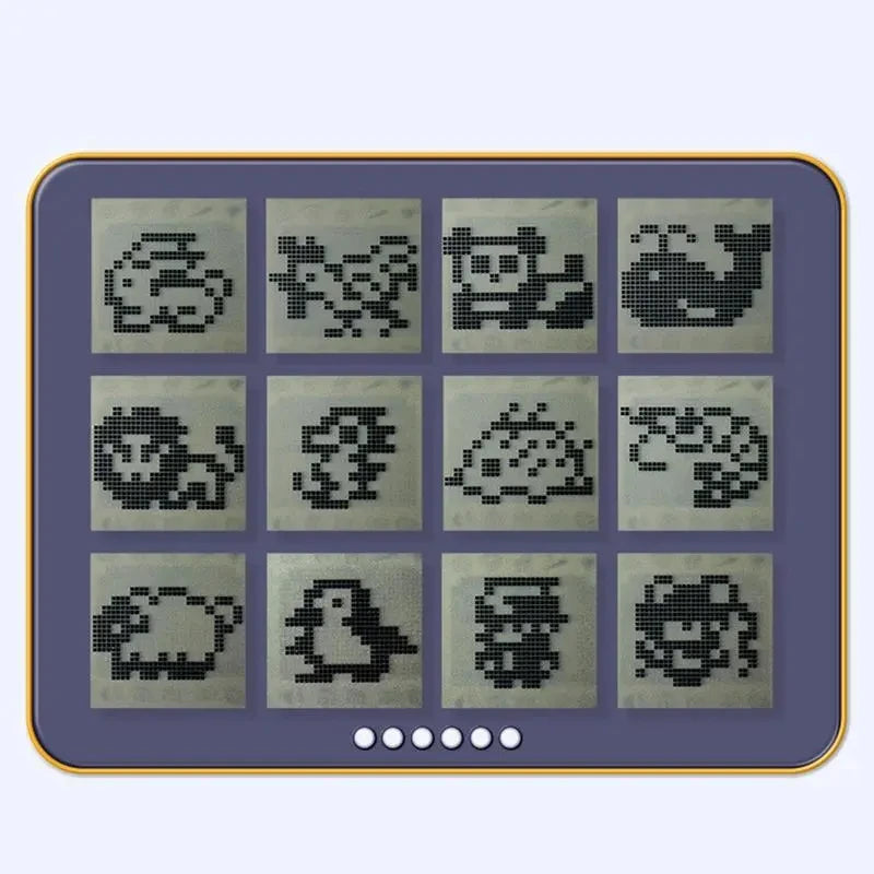 Electronic Pets Game Toys