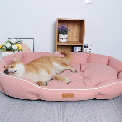 Thickened Dog Sofa Breathable pet Bed