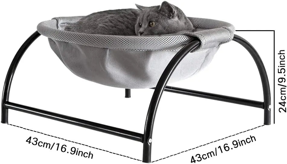 Pet Hammock Cat Standing Bed
