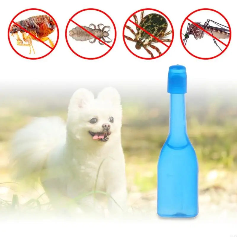 Natural Supplement for Dogs Flea & Tick Controls