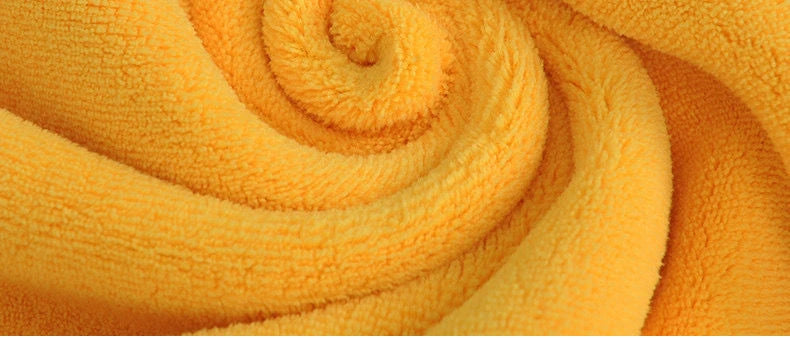 Pet Bath Towel Soft Microfiber