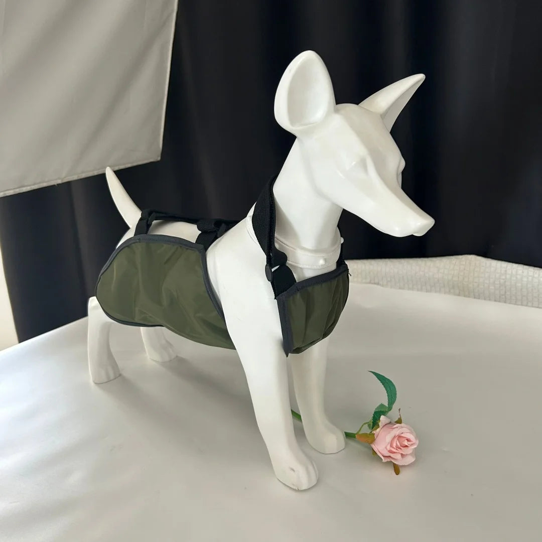 Dog Belly Cover Breathable Cloth