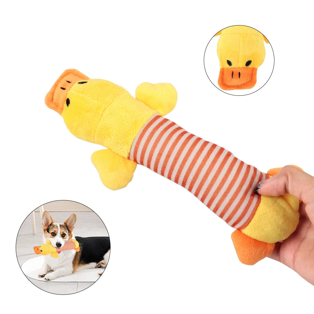 Pet Funny Plush Toys