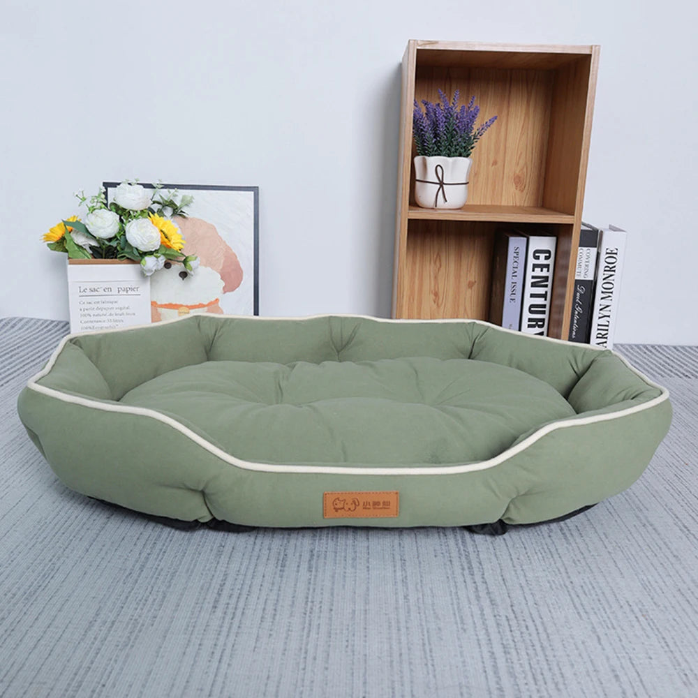 Thickened Dog Sofa Breathable pet Bed