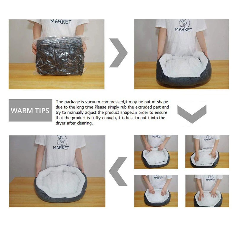 Pet SofaSuitable bed for Small Puppy