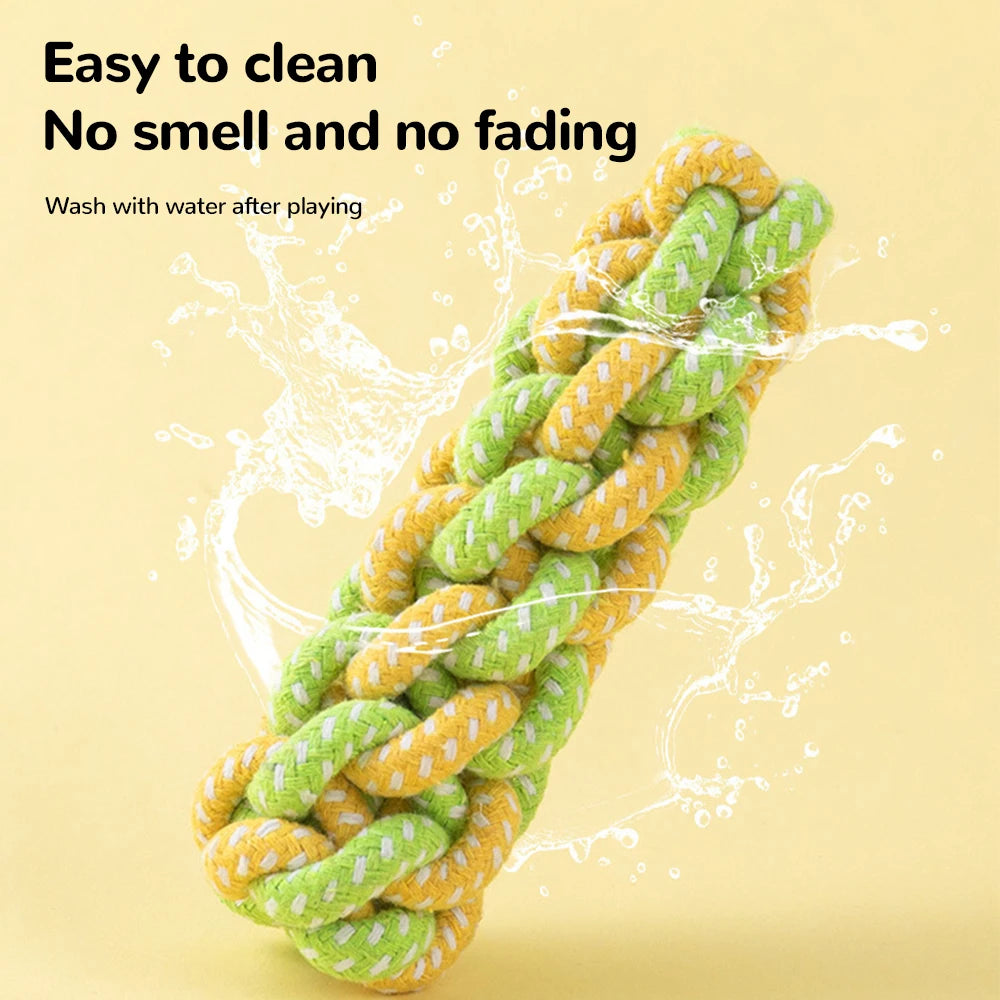 Dog Toothbrush Chew Toys