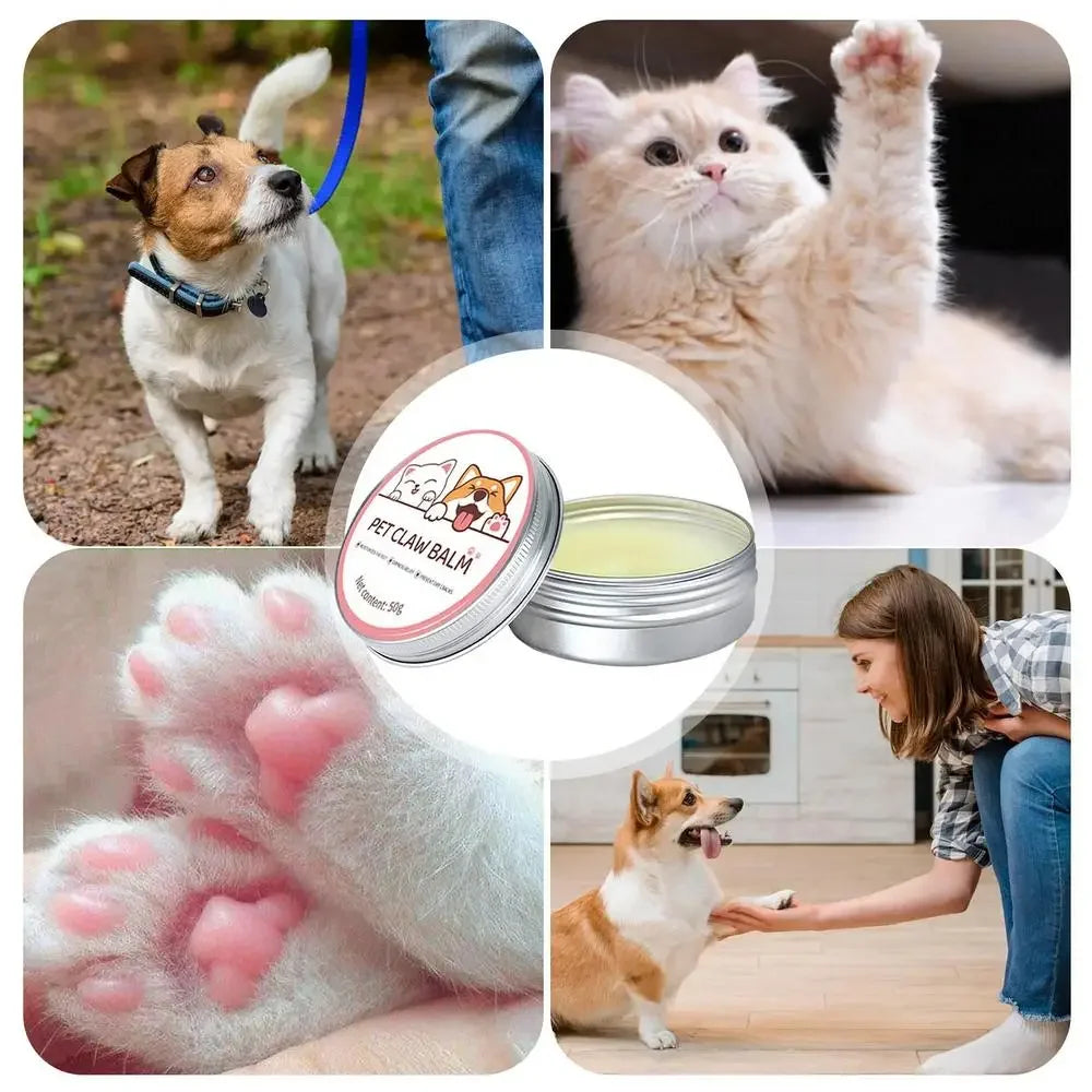 50g Cat Dog Paw Protective Cream
