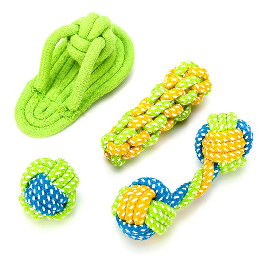 Dog Toothbrush Chew Toys