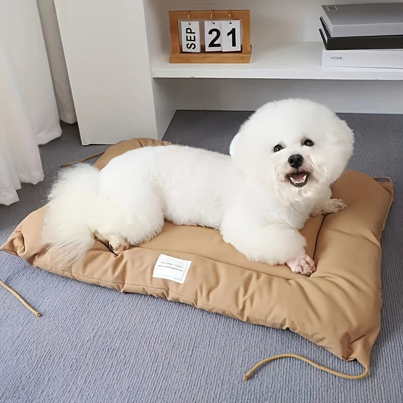 Cozy & Durable Pet Bed for Small to Medium Dogs