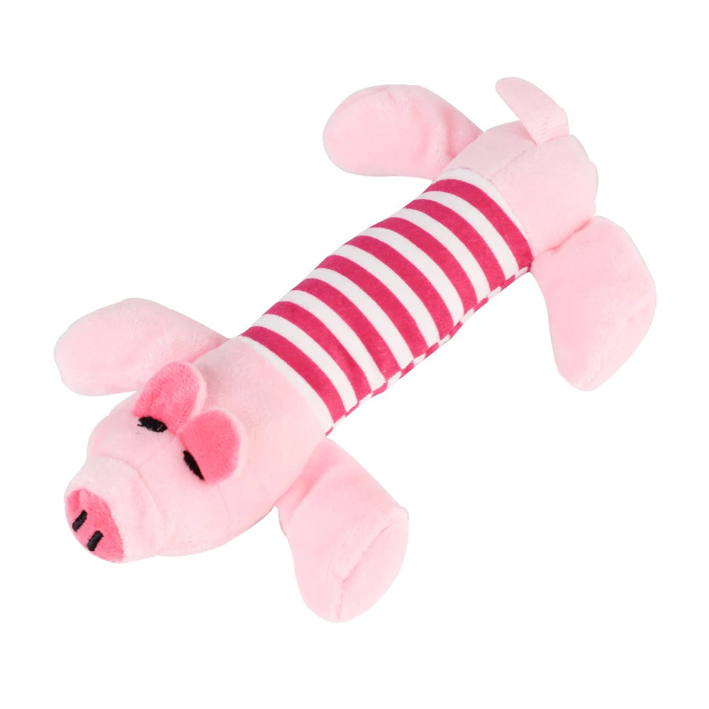 Pet Funny Plush Toys