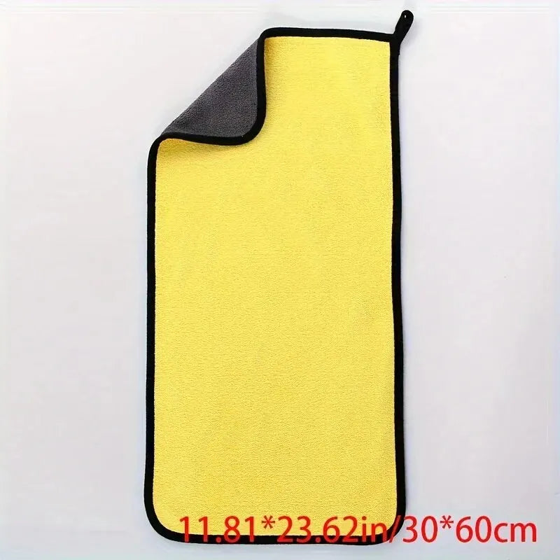 Pet Bath Towel Soft Microfiber