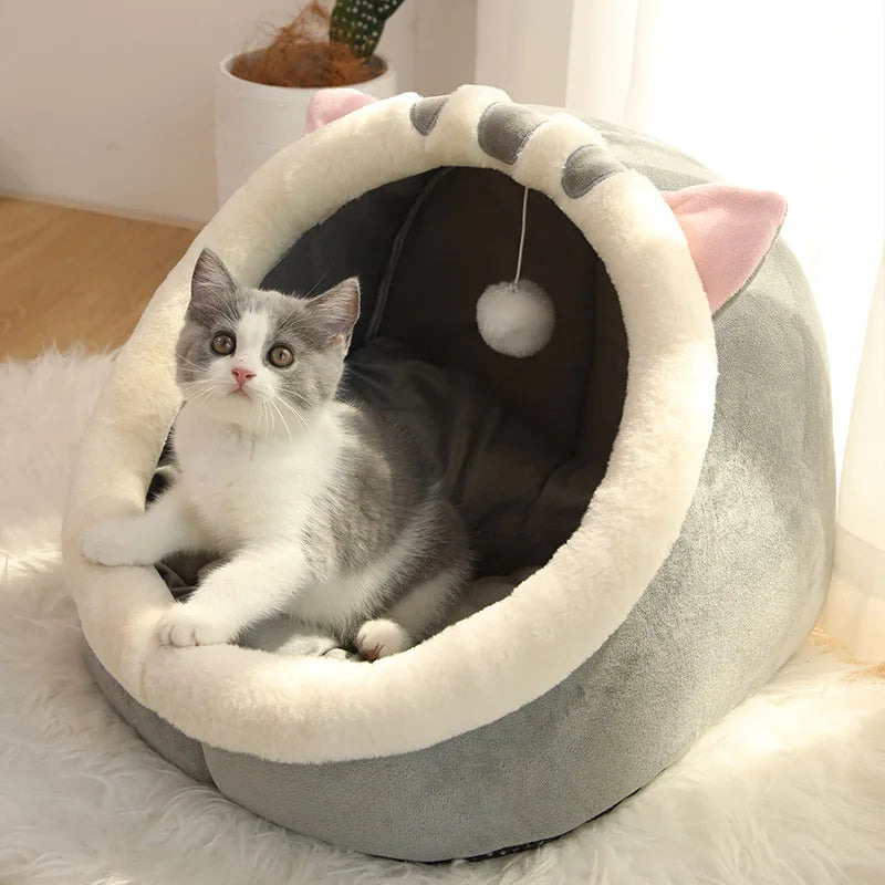 Pet Bed Foldable Removable Washable