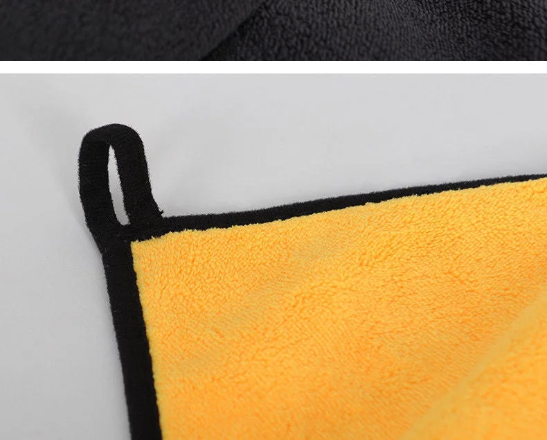 Pet Bath Towel Soft Microfiber