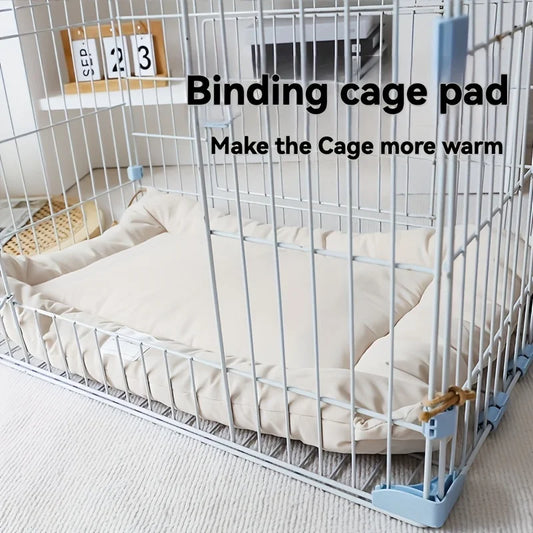 Cozy & Durable Pet Bed for Small to Medium Dogs
