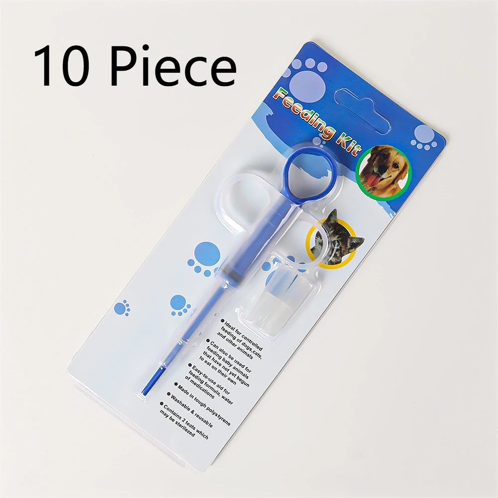 Pet Medicine Feeder, Silicone Syringe