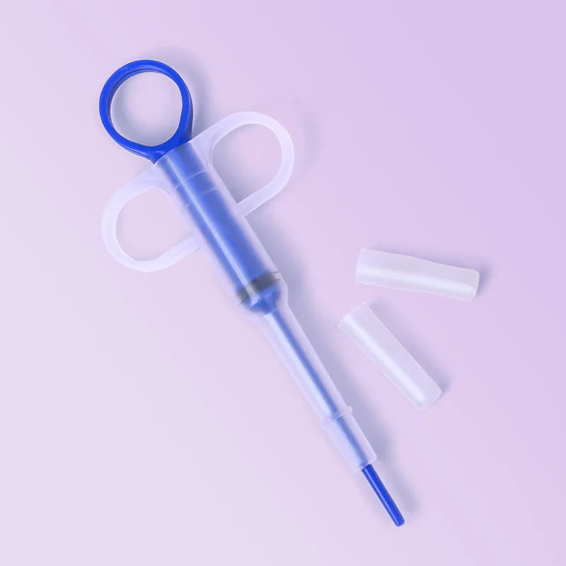 Pet Medicine Feeder, Silicone Syringe