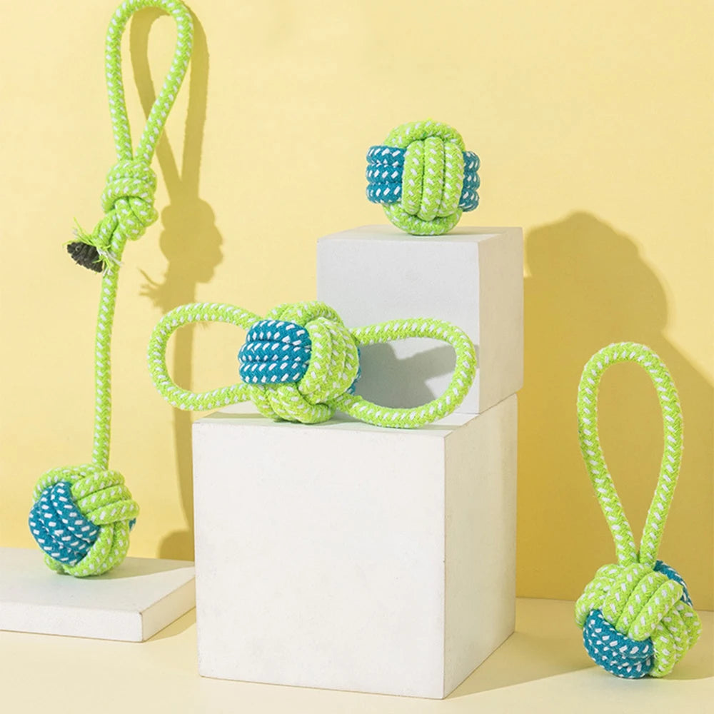 Dog Toothbrush Chew Toys