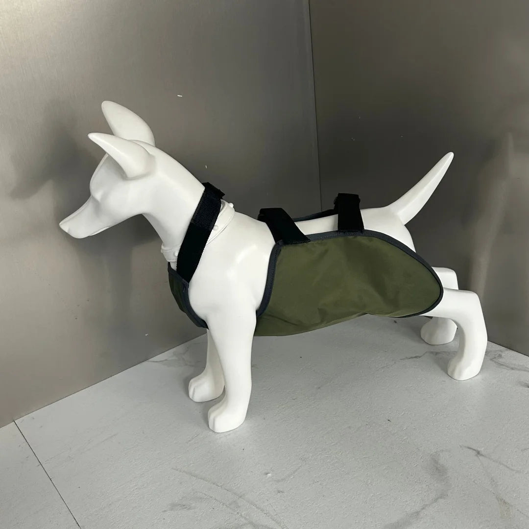 Dog Belly Cover Breathable Cloth