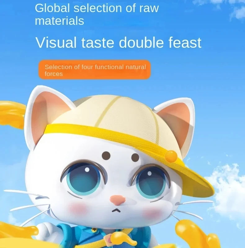 Cat Snacks Nutrition Supplements