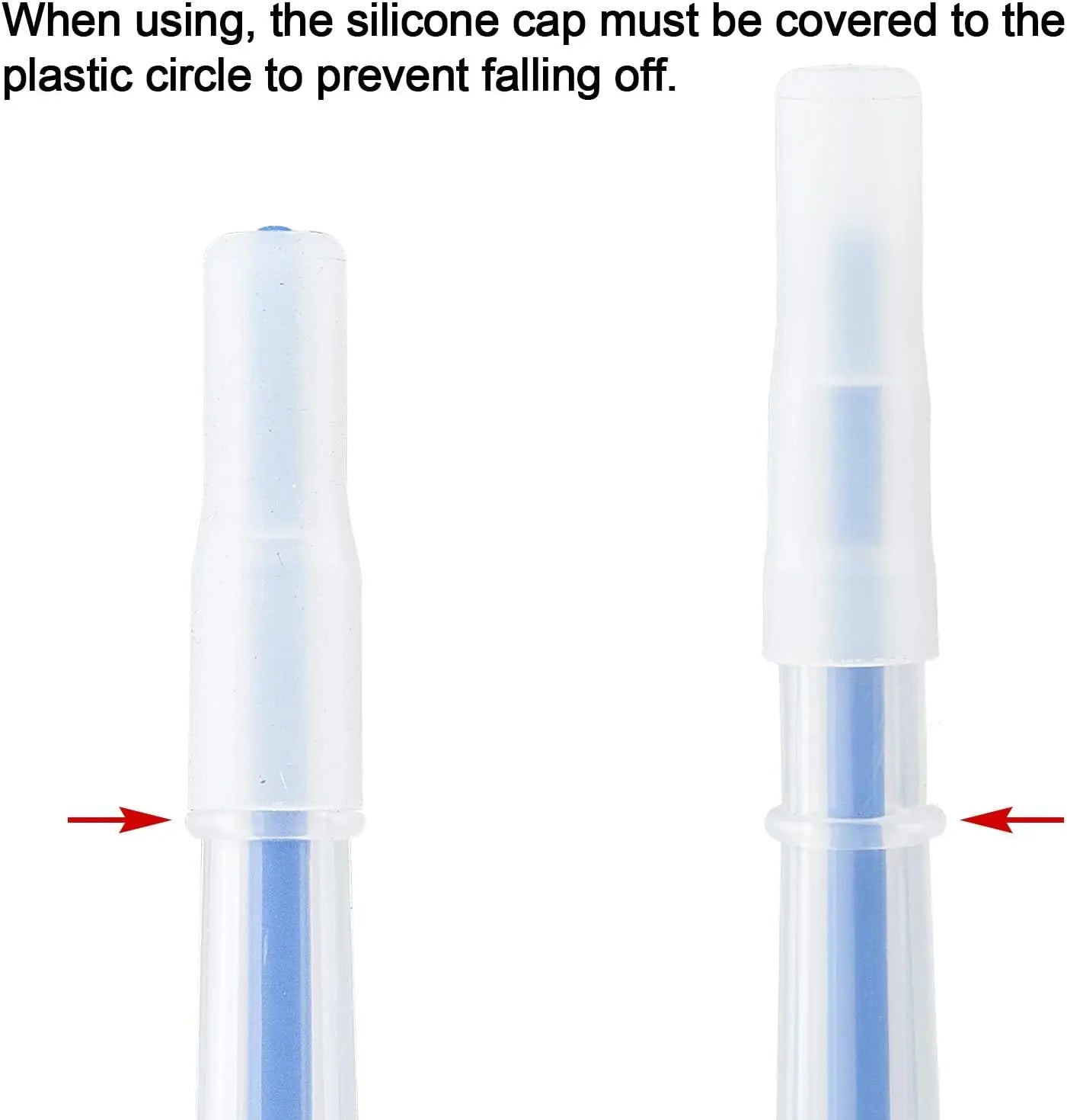 Pet Medicine Feeder, Silicone Syringe