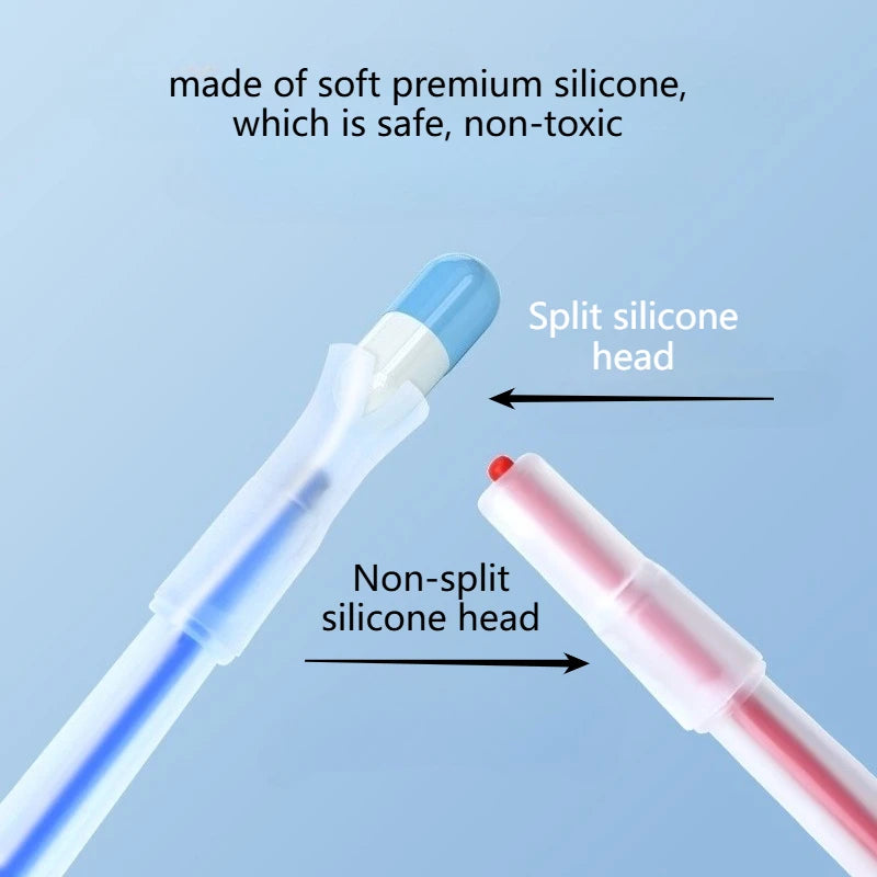 Pet Medicine Feeder, Silicone Syringe