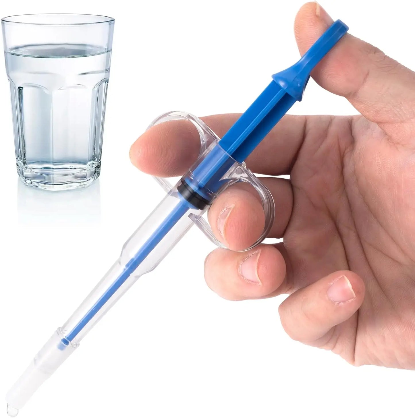 Pet Medicine Feeder, Silicone Syringe