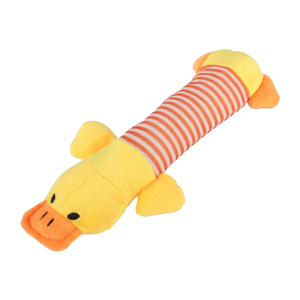 Pet Funny Plush Toys