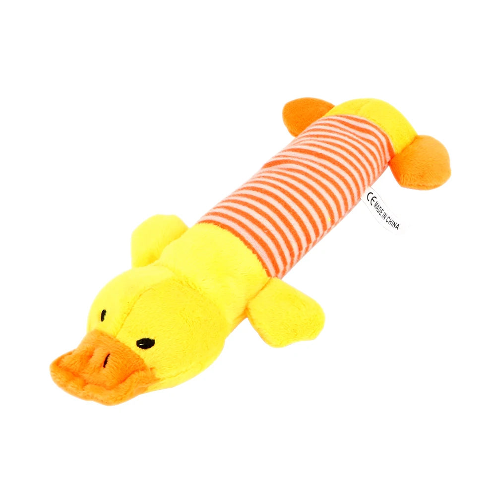 Pet Funny Plush Toys