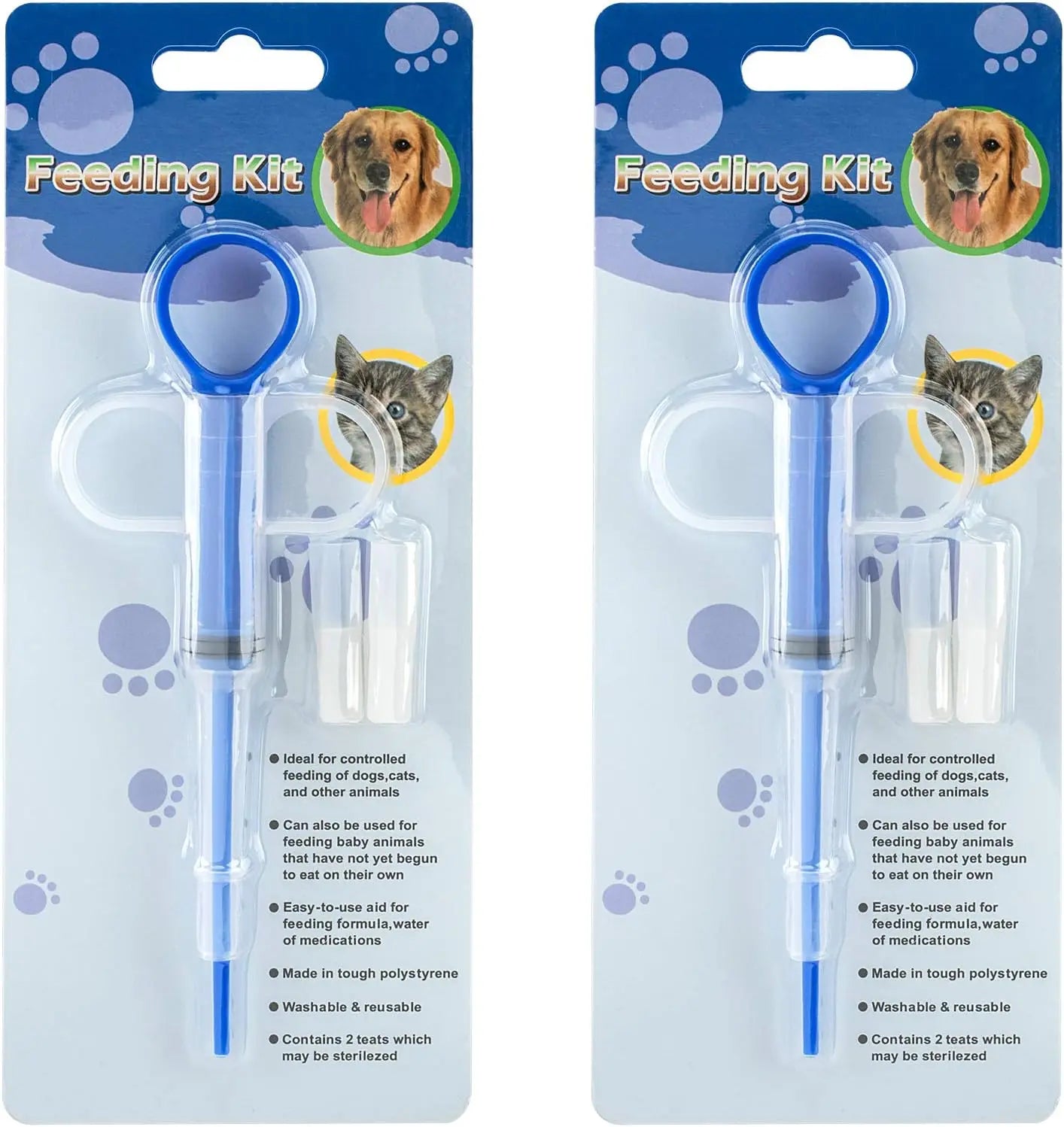 Pet Medicine Feeder, Silicone Syringe