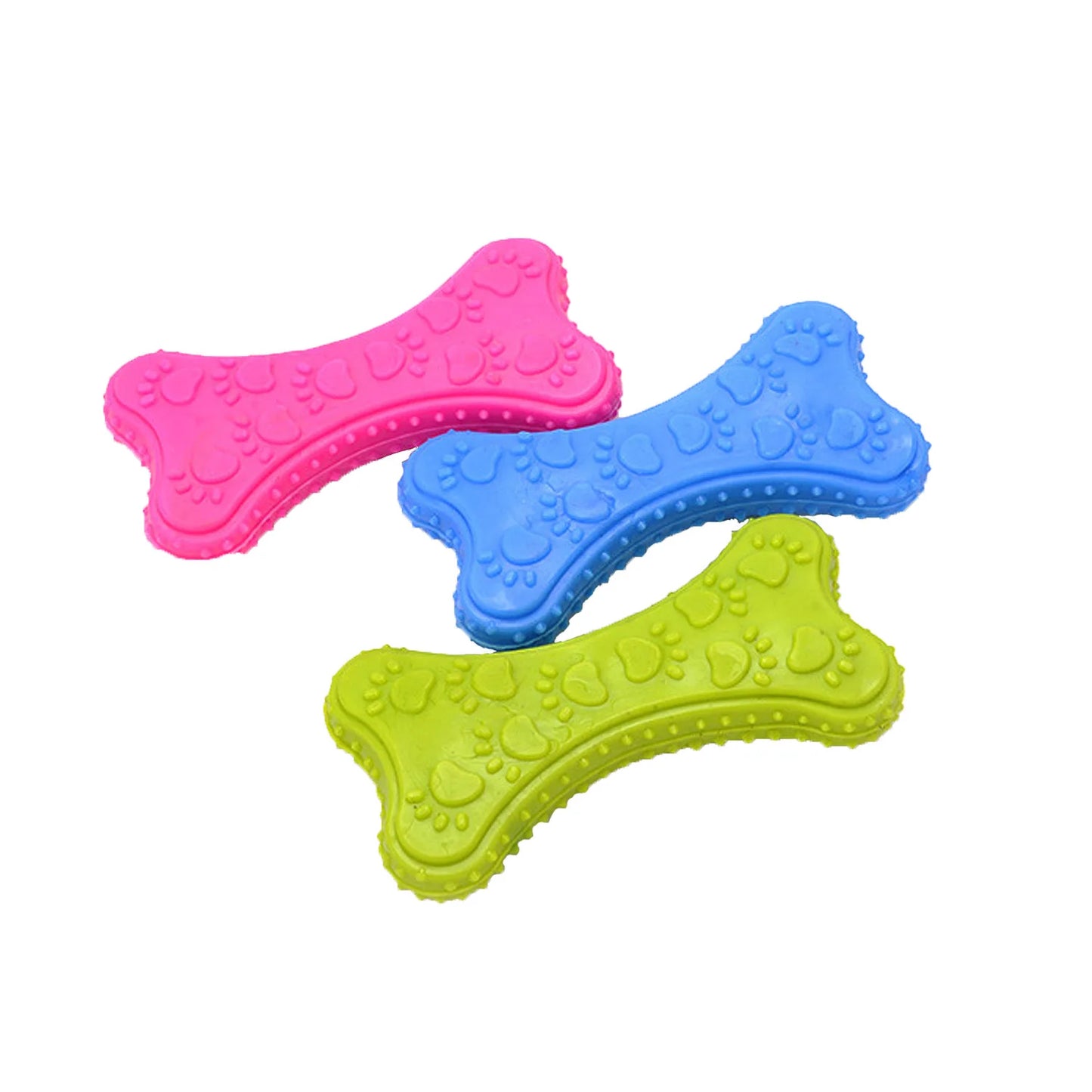 Pet Toys for Small Dogs Rubber Resistance