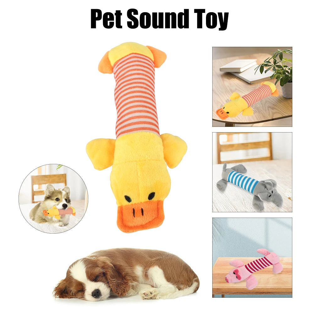 Pet Funny Plush Toys