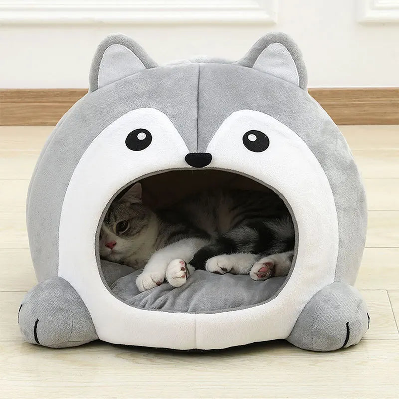Puppy Mat House Tent Bed Supplies For Cats