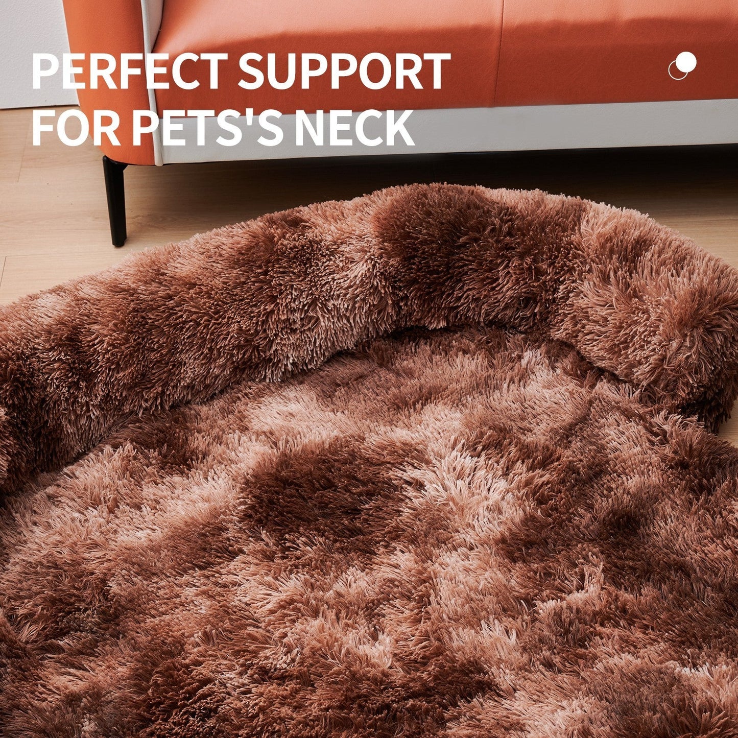 Machine Washable With Movable Lid, Pet Indoor Sofa Cushion