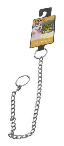 PDQ 12712 12 in. Choke Chain Collar