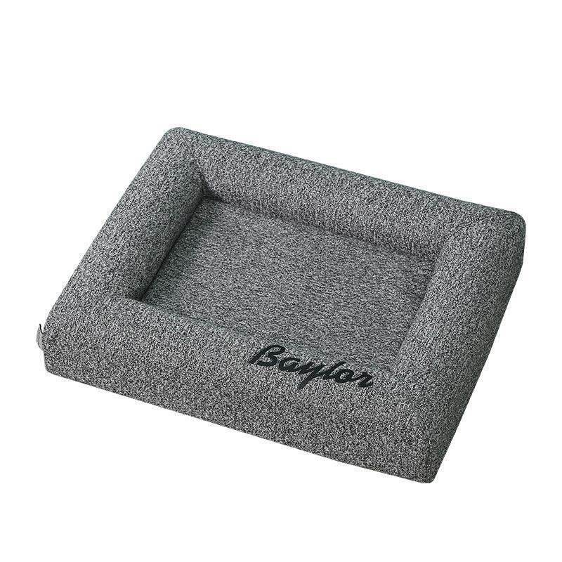 All-Seasons Removable And Washable Cat Litter Pet Bed