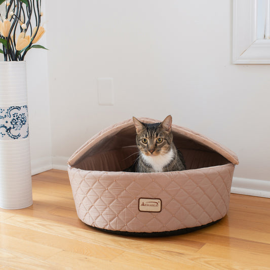 durable sofa cat bed