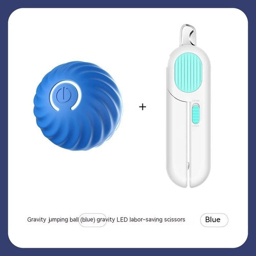 Bite-Resistant Dog Toy