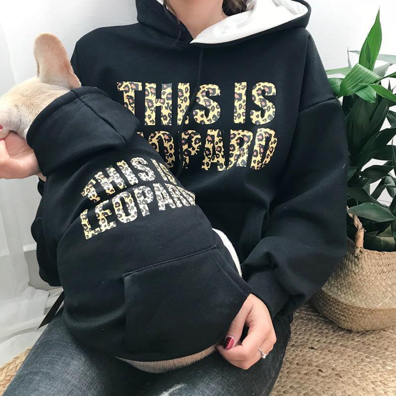 Cozy Companions Matching Pet And Owner Sweater