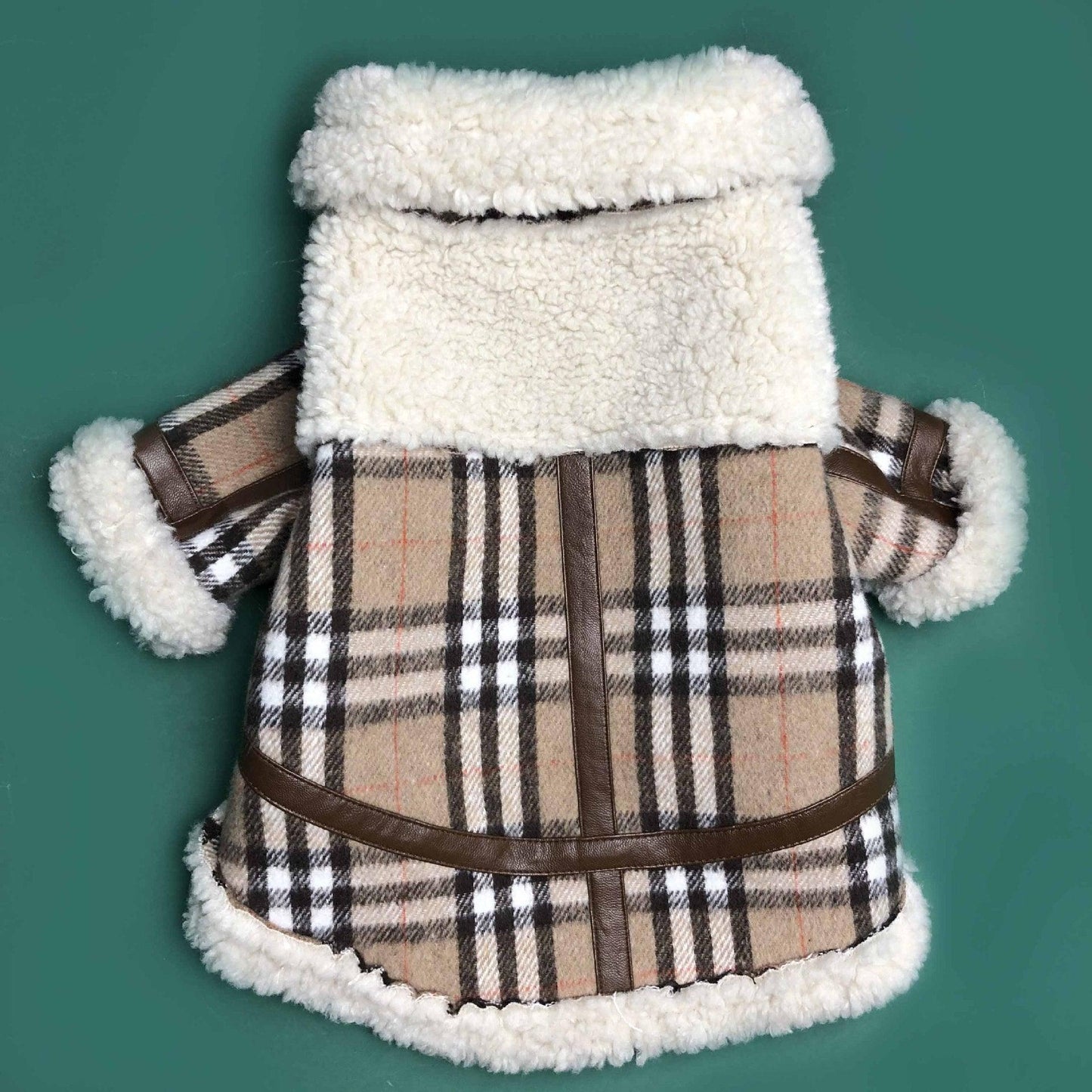 Cozycanine Winterwear: Luxuriously Thickened Dog Clothing For Extra