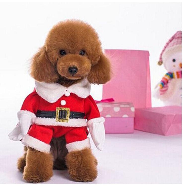 Festive Furry Friend Christmas Costume
