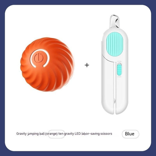 Bite-Resistant Dog Toy