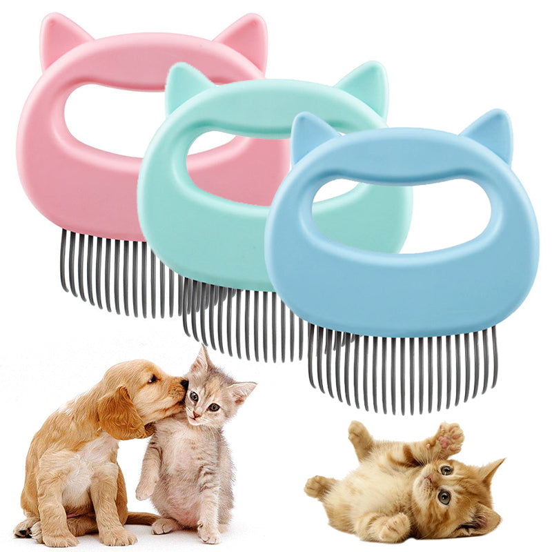 Pet Grooming Massage Comb