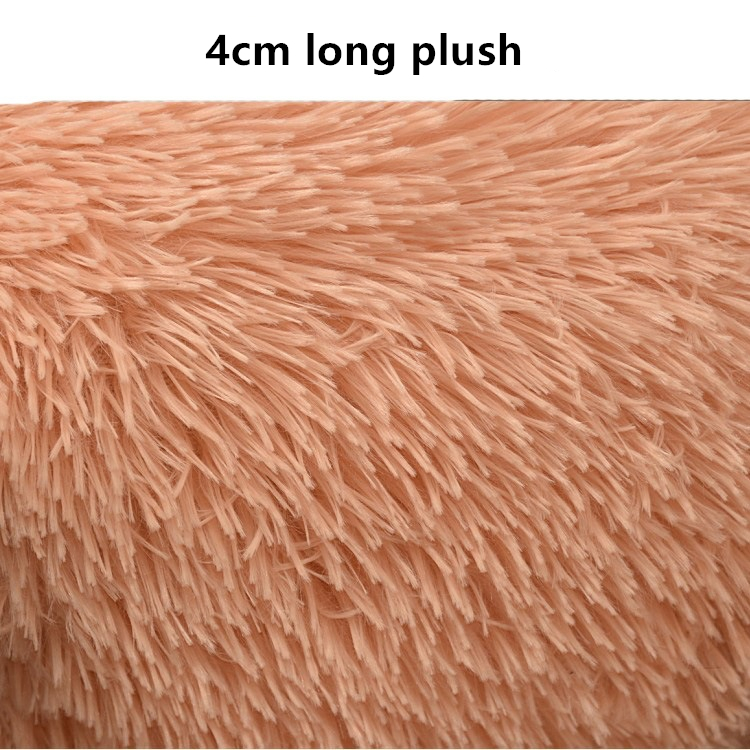 Calming Pet Bed Deep Size XL Washable