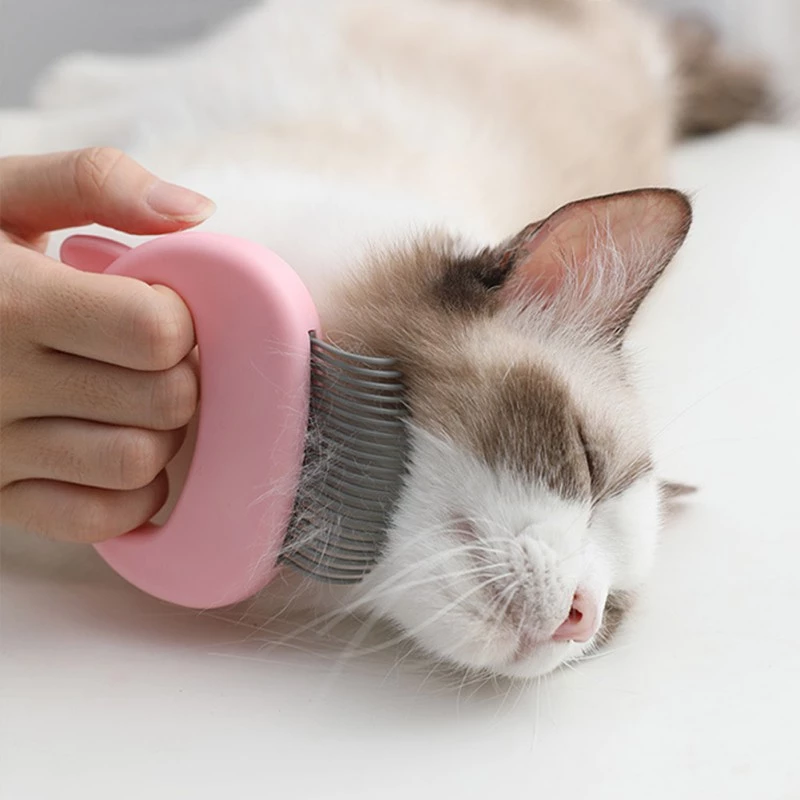 Pet Grooming Massage Comb
