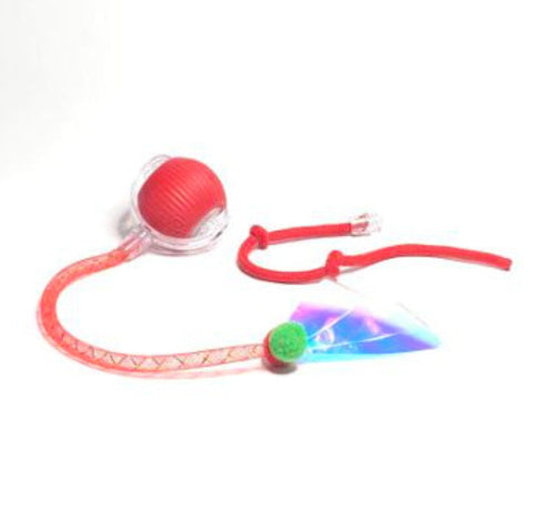 Interactive Cat Toy Ball Super Drive
