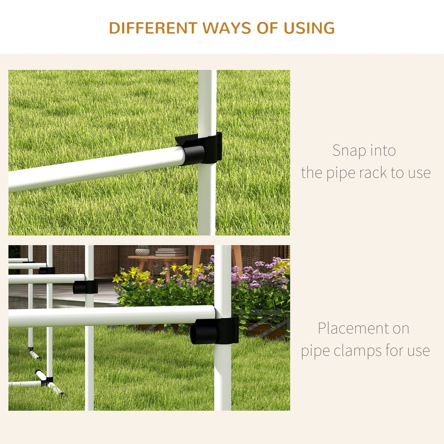 4-piece Dog Agility Training Equipment With Height-adjustable Jumping