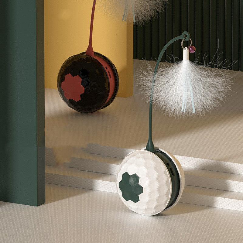 Electric Interactive Cat Toy: The Ultimate Playtime Experience